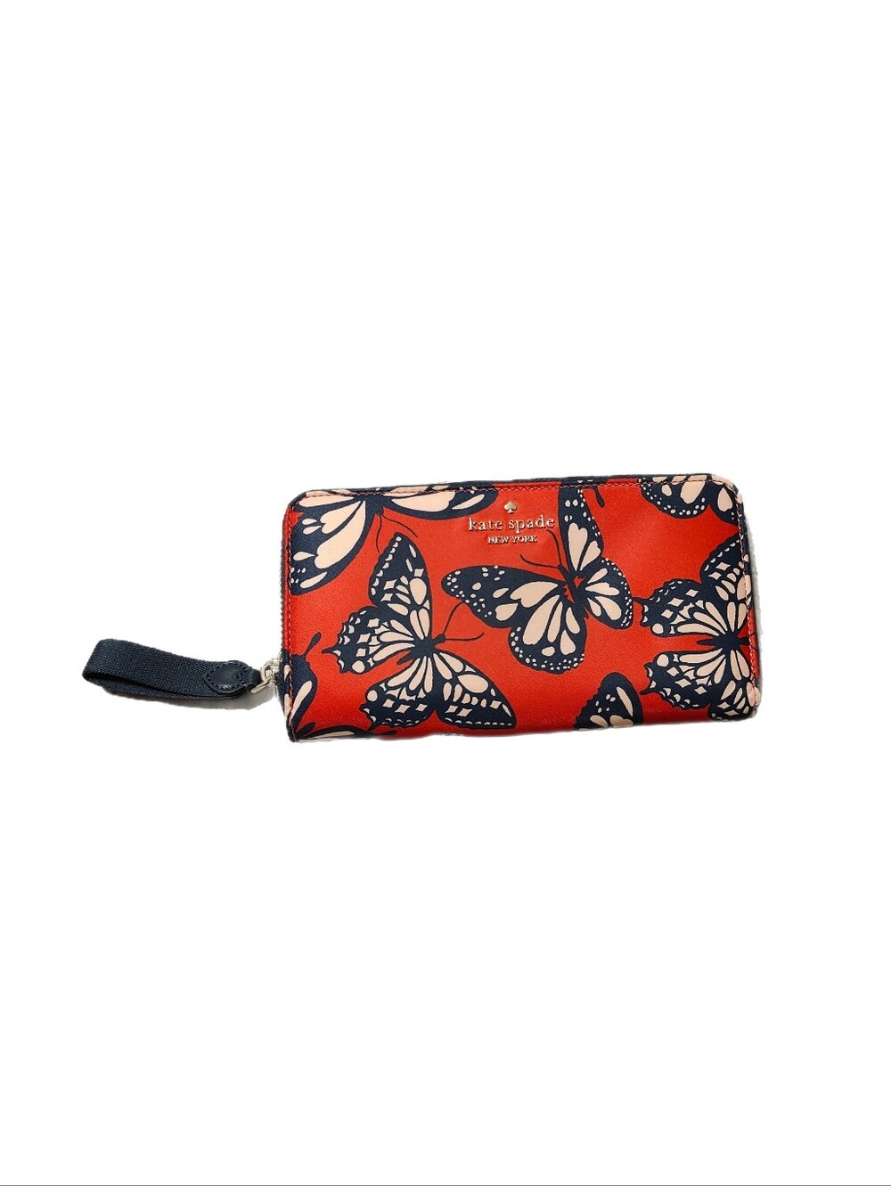 Kate Spade Chelsea Butterfly Wallet